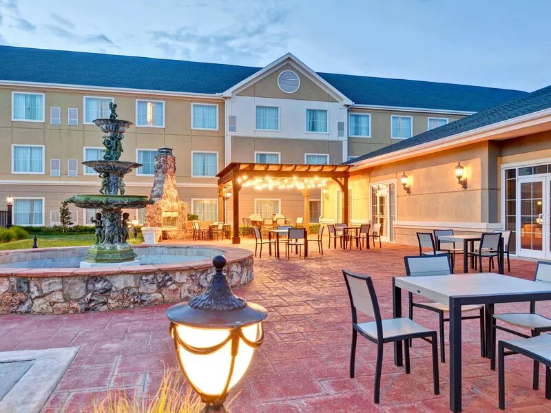Homewood Suites by Hilton Amarillo · Anbieterbild von TUI