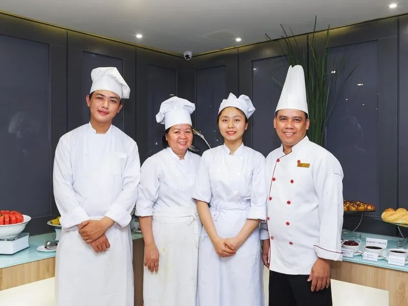 M Village Ly Tu Trong · Anbieterbild von TUI