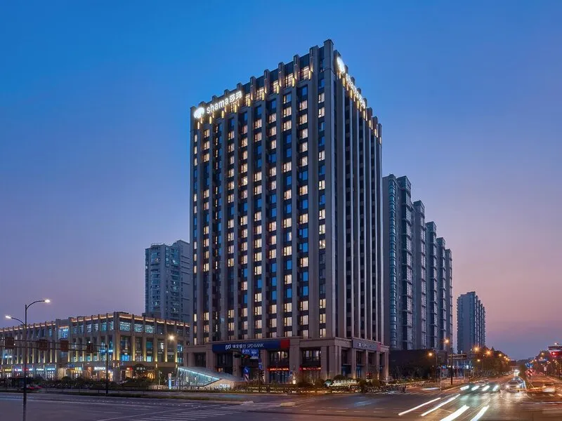 Shama Serviced Apartments Zijingang Hangzhou · Anbieterbild von TUI