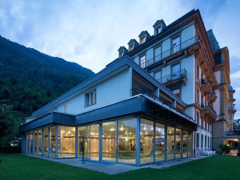 Grand Beau-Rivage · Anbieterbild von TUI