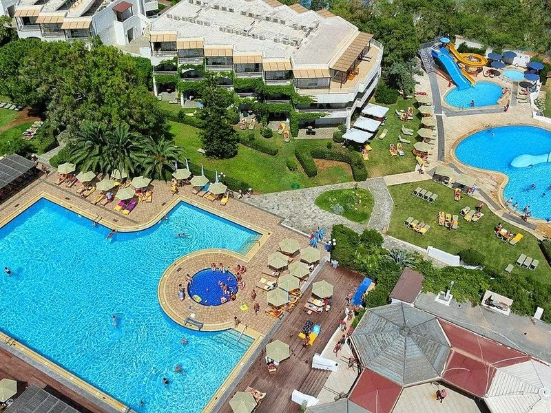 Hotel Apollonia Beach Resort & Spa · Anbieterbild von TUI