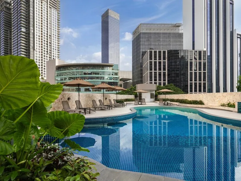Novotel Kuala Lumpur City Centre · Anbieterbild von TUI