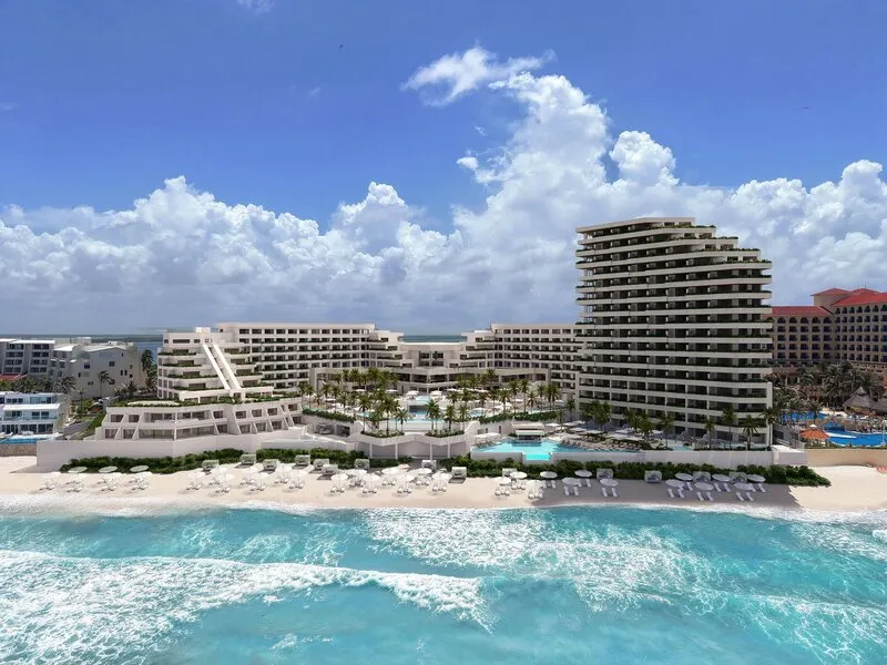 Secrets Mirabel Cancun Resort & Spa · Anbieterbild von TUI