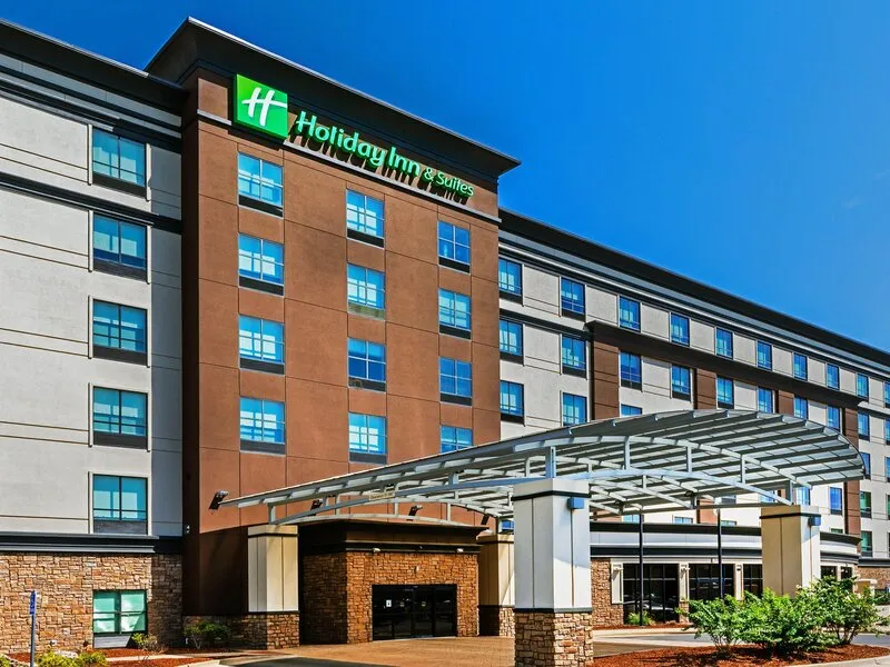 Holiday Inn & Suites Tulsa South · Anbieterbild von TUI