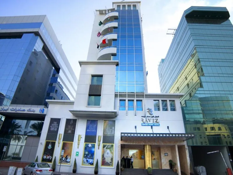 Raviz Center Point · Anbieterbild von TUI