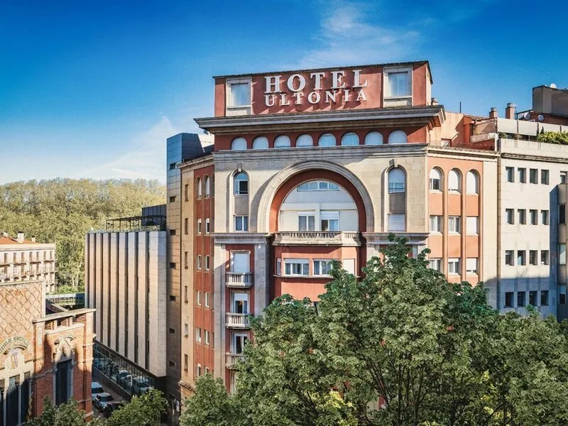 Hotel Gran Ultonia · Anbieterbild von TUI