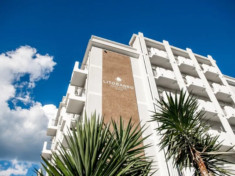 Suite Hotel Litoraneo · Anbieterbild von TUI