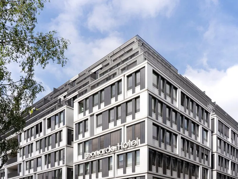 Leonardo Hotel Berlin Mitte · Anbieterbild von TUI