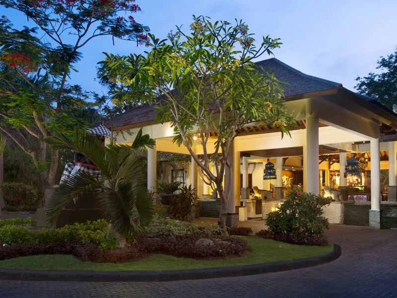 Novotel Bali Nusa Dua · Anbieterbild von TUI