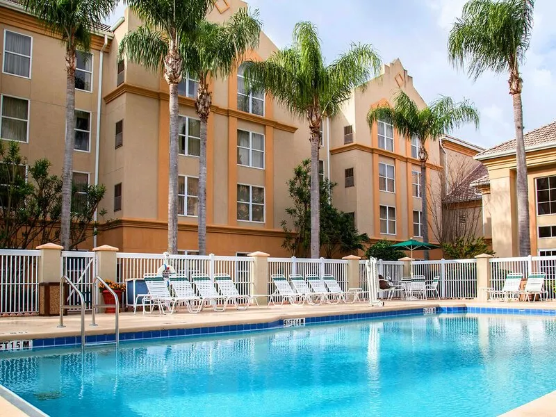 Independent (SPHC) Montreal Suites Orlando by IHG · Anbieterbild von TUI