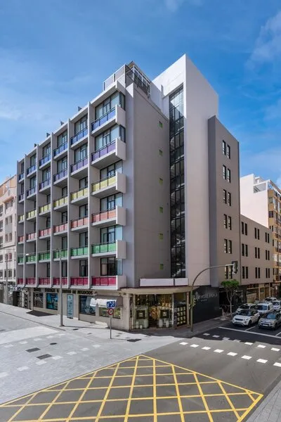 Hotel LIVVO Fataga · Anbieterbild von TUI