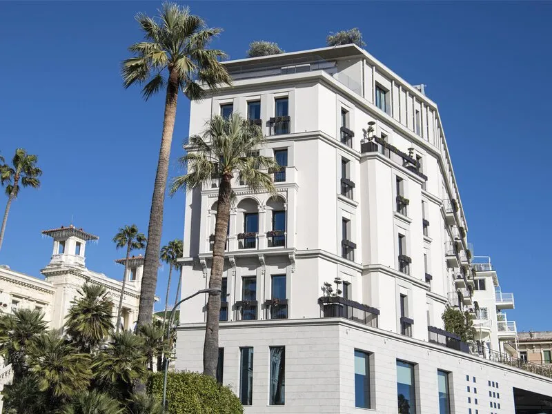 Europa Palace Sanremo · Anbieterbild von TUI