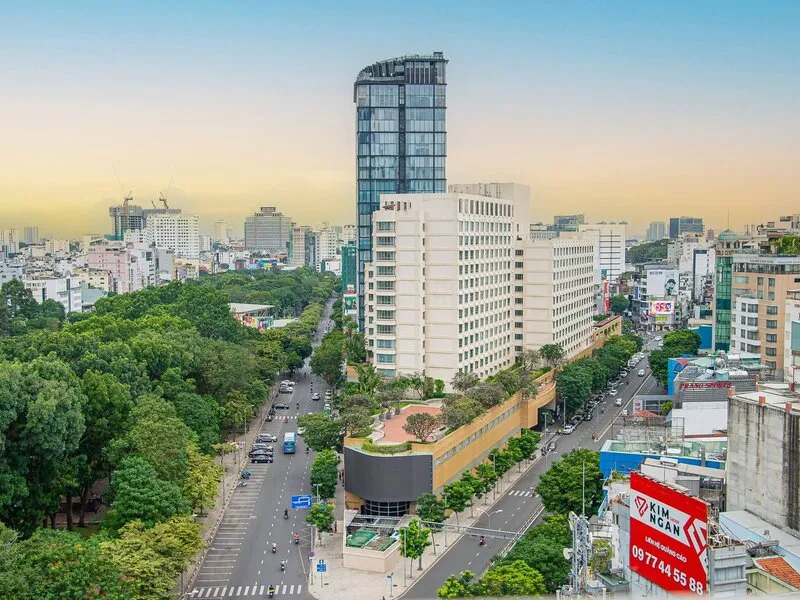 Winsuites Saigon Hotel · Anbieterbild von TUI