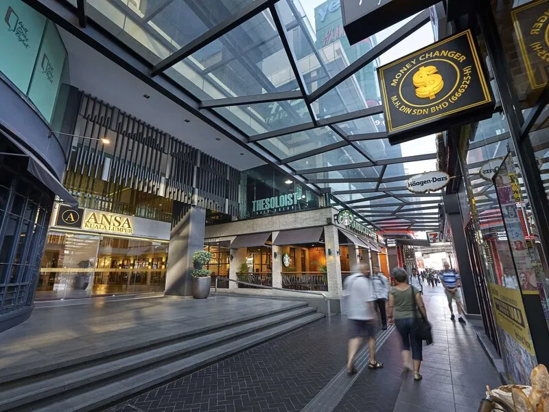 ANSA Hotel Kuala Lumpur · Anbieterbild von TUI