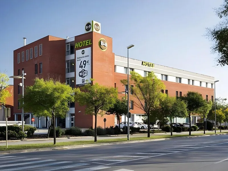 B&B HOTEL Girona 3 · Anbieterbild von TUI