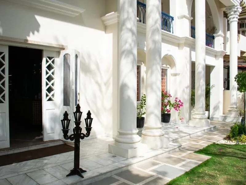 Dileep Kothi A Royal Boutique Luxury Suites In Jaipur · Anbieterbild von TUI