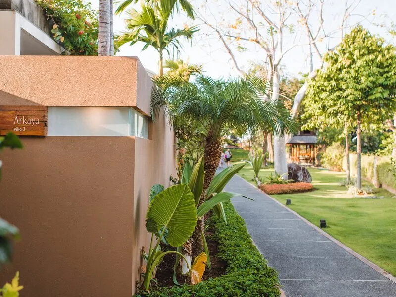 The Kasih Villas & Spa · Anbieterbild von TUI