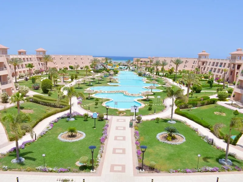 Jasmine Palace Resort · Anbieterbild von TUI