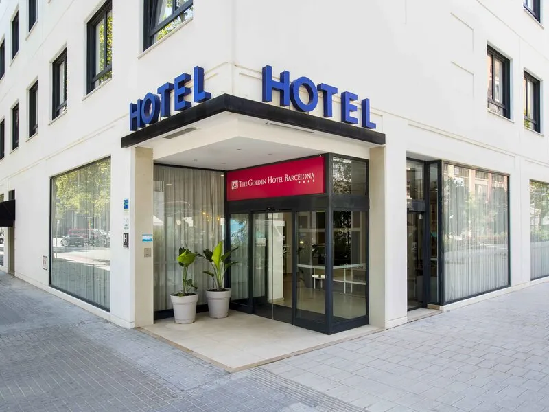 ZT The Golden Hotel Barcelona · Anbieterbild von TUI