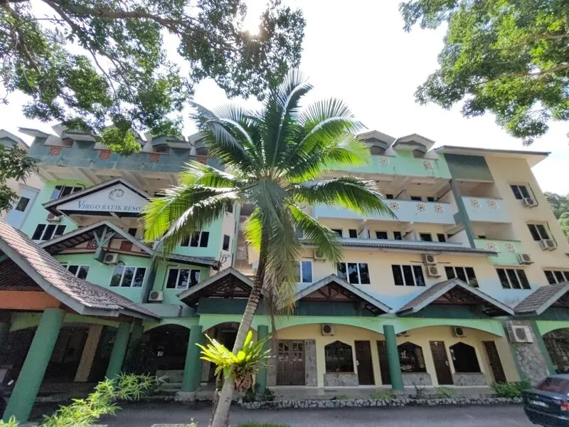 Virgo Batik Resort · Anbieterbild von TUI