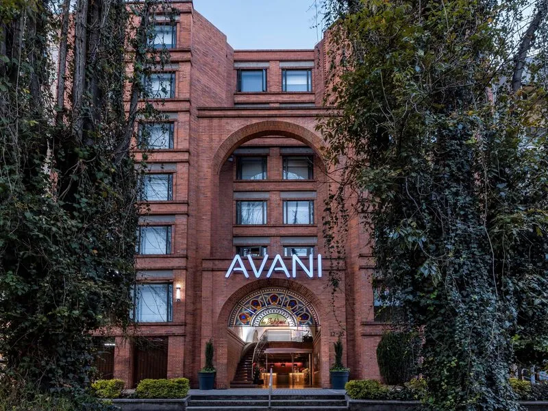 AVANI Royal Zona T Bogotá Hotel · Anbieterbild von TUI