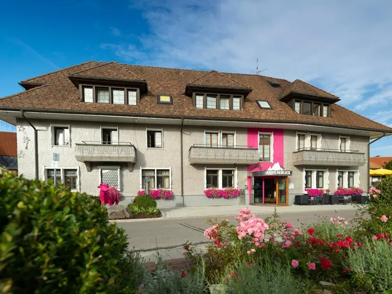 Bio- und Wellnesshotel Alpenblick · Anbieterbild von TUI