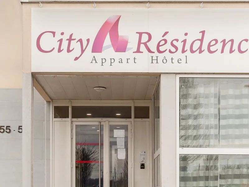 City Residence Chelles · Anbieterbild von TUI