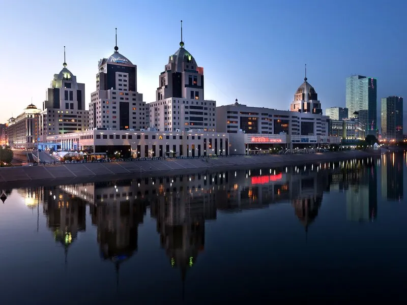 Radisson Hotel Astana · Anbieterbild von TUI