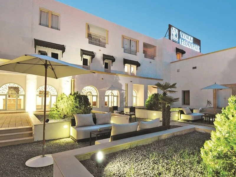 TMK Hotel Flora Park by Turismark · Anbieterbild von TUI