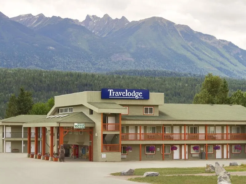 Travelodge Golden Sportsman Lodge · Anbieterbild von TUI