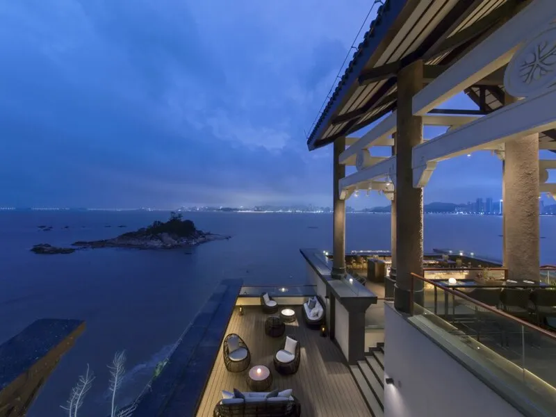 Angsana Zhuhai Phoenix Bay Hotel · Anbieterbild von TUI