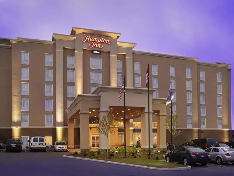 Hampton Inn By Hilton North Bay · Anbieterbild von TUI