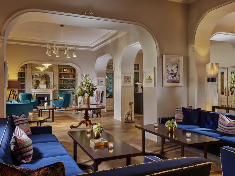 The Montenotte Hotel · Anbieterbild von TUI