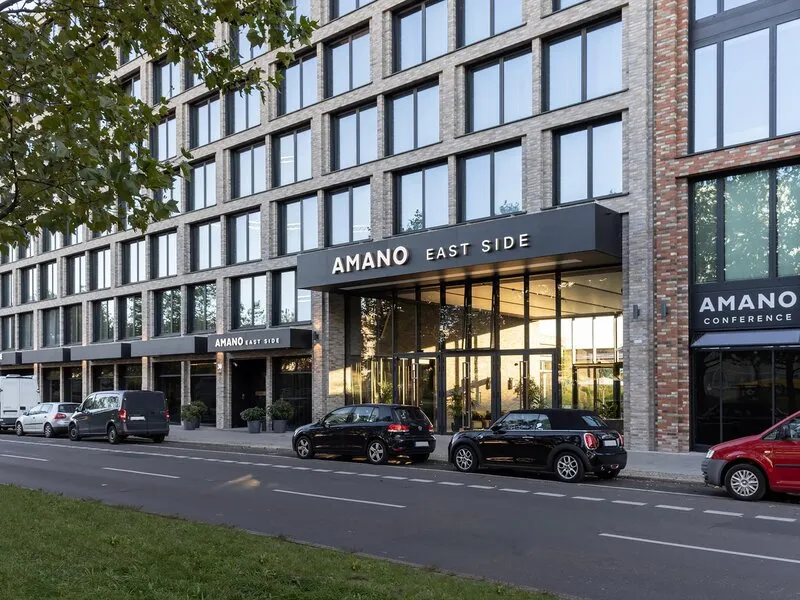 Hotel AMANO East Side · Anbieterbild von TUI
