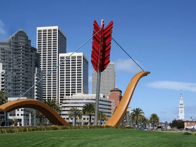 The Westin San Francisco Airport · Anbieterbild von TUI