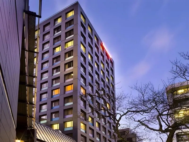 Travelodge Hotel Wellington · Anbieterbild von TUI