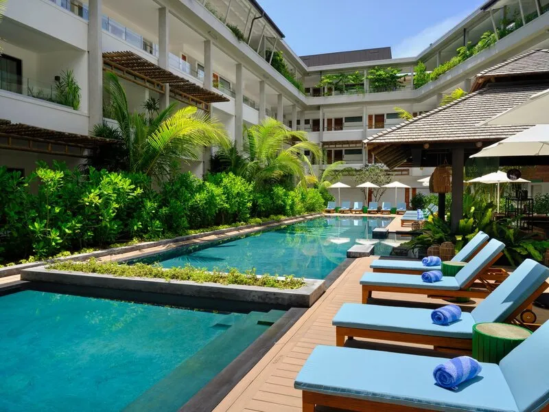 laïla, A Marriott Tribute Portfolio Resort · Anbieterbild von TUI