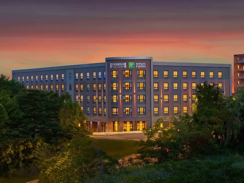 Holiday Inn Express Boston - Quincy · Anbieterbild von TUI