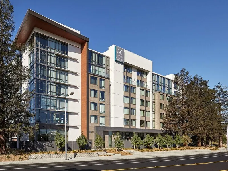 AC Hotel San Jose Santa Clara · Anbieterbild von TUI