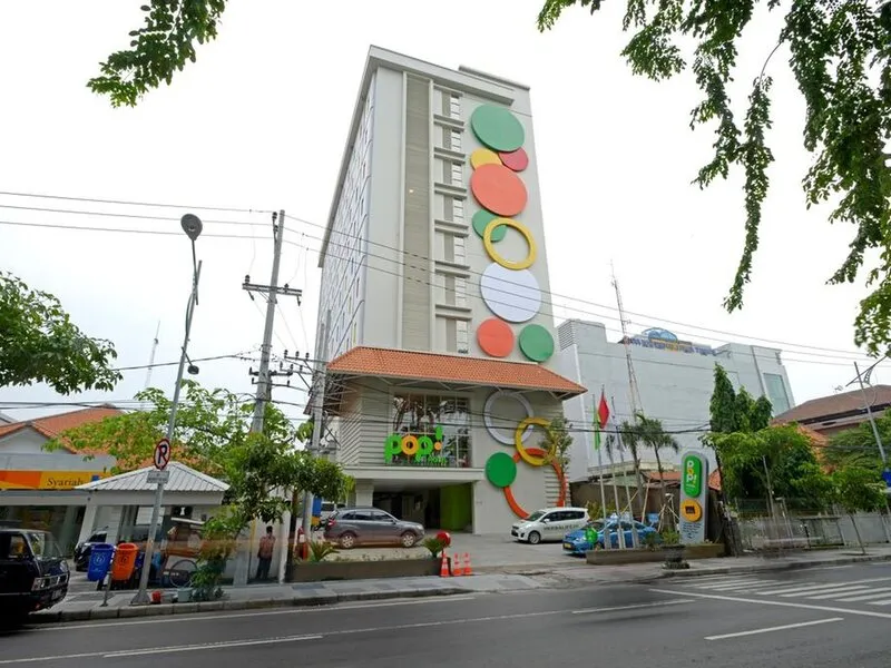 POP! Hotel Diponegoro Surabaya · Anbieterbild von TUI