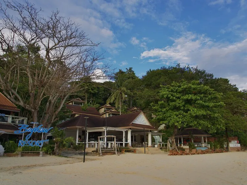 Phi Phi Bayview Resort · Anbieterbild von TUI