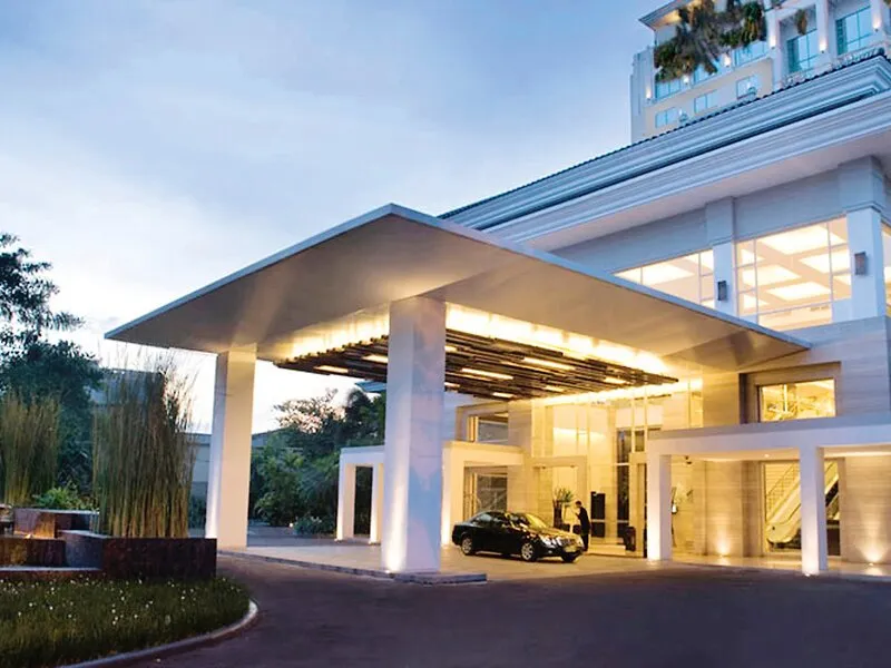 Santika Premiere Jakarta Slipi Jakarta · Anbieterbild von TUI