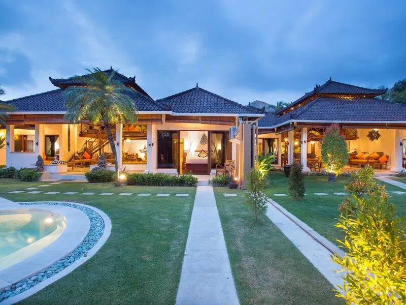 Dyana Villas · Anbieterbild von TUI