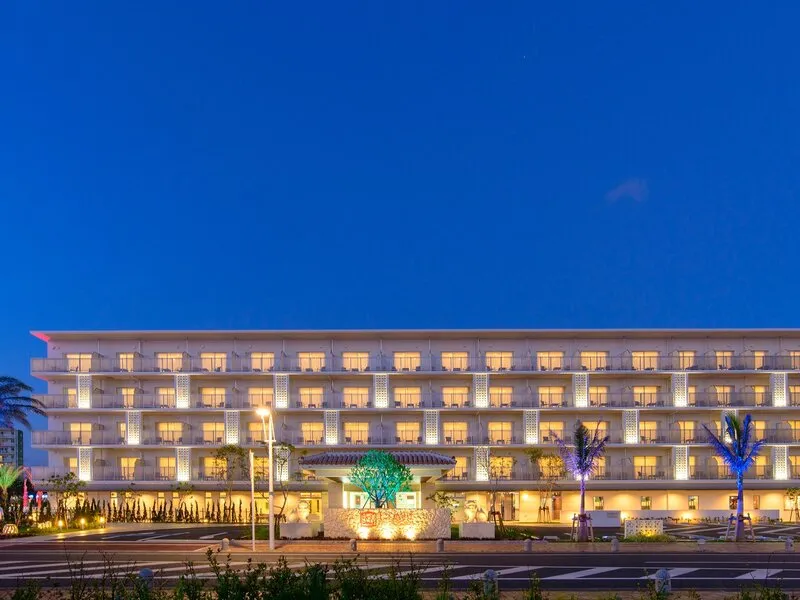 La'gent Hotel Okinawa Chatan · Anbieterbild von TUI