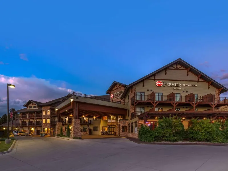 Best Western Premier Ivy Inn  Suites · Anbieterbild von TUI