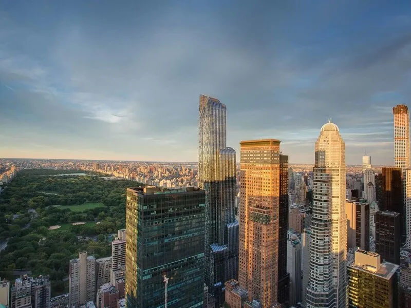Courtyard New York Manhattan Central Park · Anbieterbild von TUI