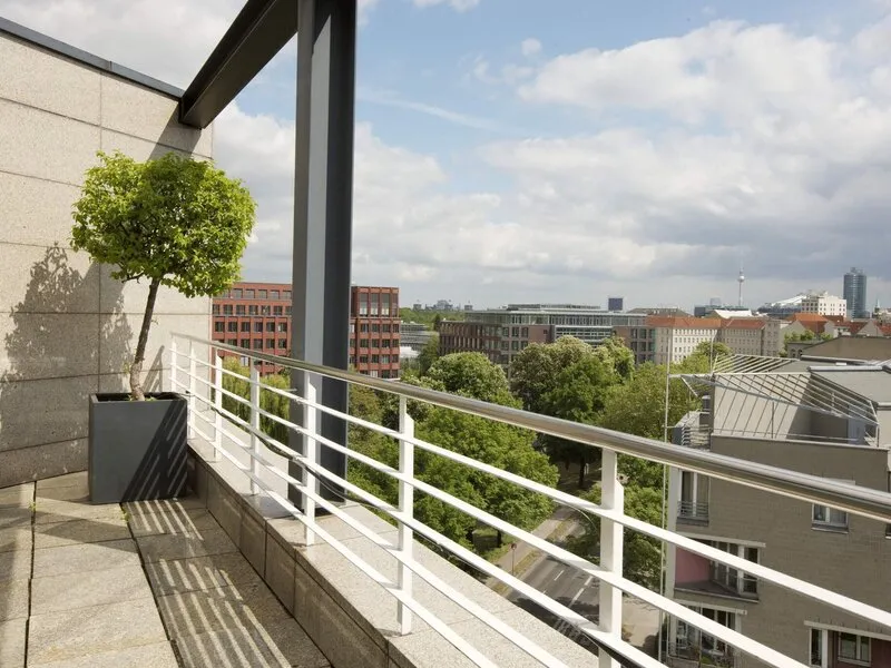 Sheraton Berlin Grand Hotel Esplanade · Anbieterbild von TUI