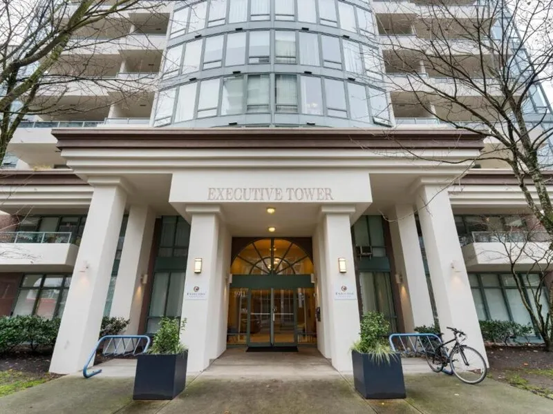 Executive Hotel Vancouver Airport · Anbieterbild von TUI