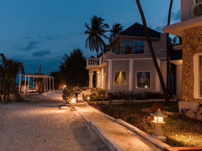 Jafferji Beach Retreat · Anbieterbild von TUI