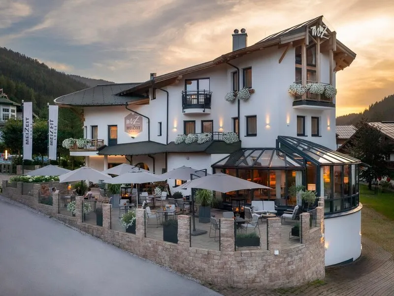 meiZeit Lodge · Anbieterbild von TUI